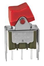 NKK Switches M2012TXW13-FC 机电开关 技术规格与选型指南