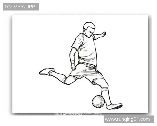 法国足球明星简笔画创作指南与技巧分享 法国足球明星简笔画创作指南与技巧分享