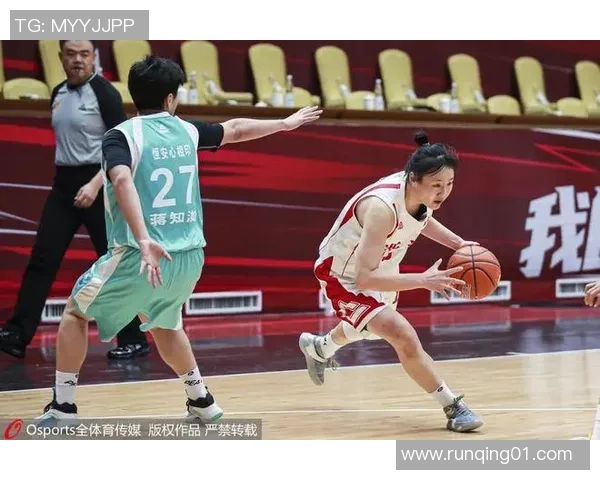 张敏独家：分享篮球心得