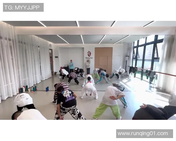 街舞焦点：广州街舞队的实力探讨