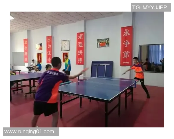 李强独家：分享乒乓球心得