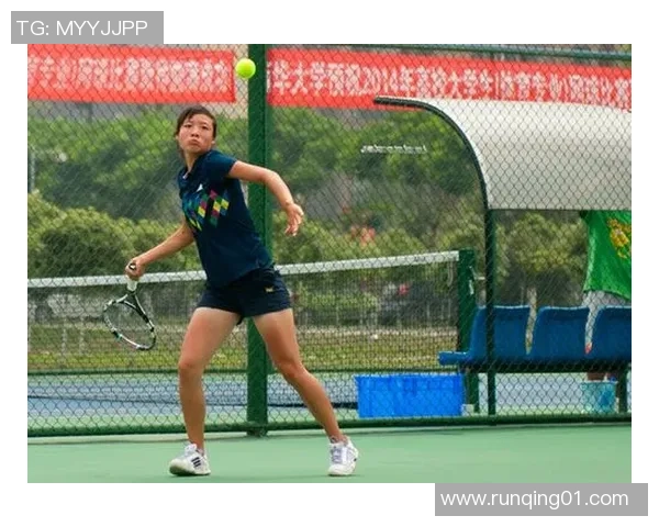 对话吴敏：谈网球生涯