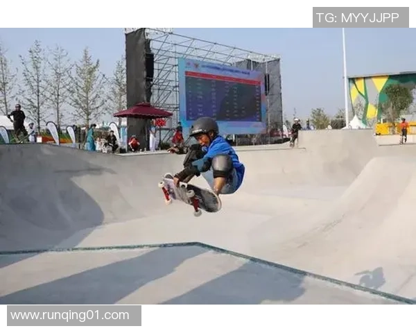 极限运动世界杯积分榜：西安滑板队以62分领跑