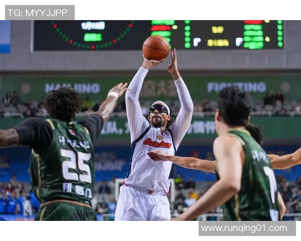 篮球评论：南京篮球队的快攻得失_1